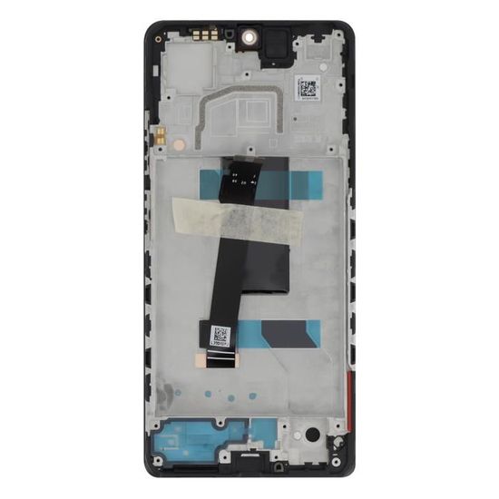 Écran LCD Complet + Vitre Tactile Pour Xiaomi Redmi Note 12 Pro 5G / 12 Pro Plus - Neuf