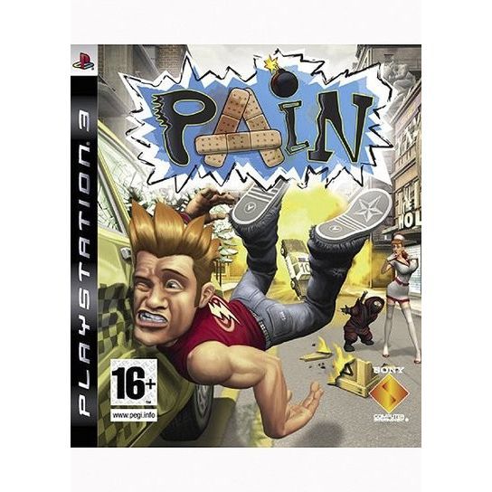 World Industries Pain / Jeu Console PS3