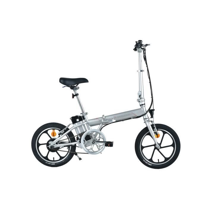 vélo électrique pliable