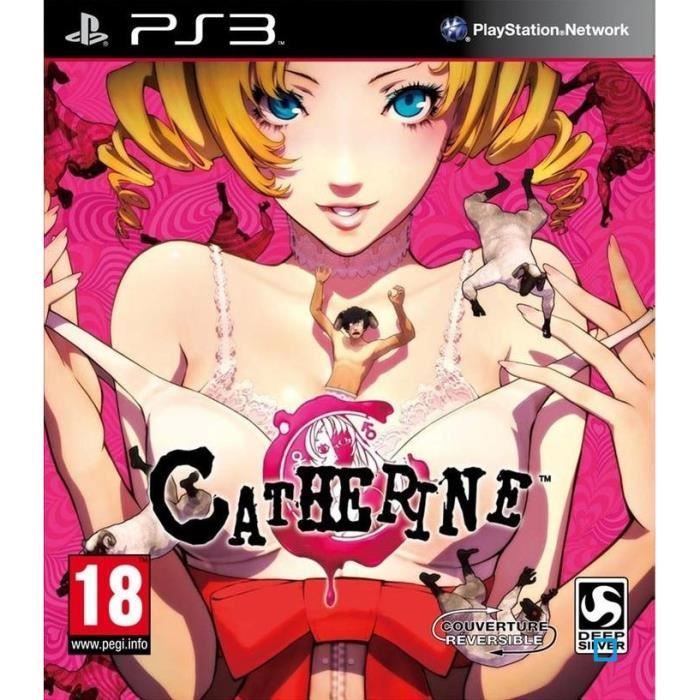 Koch Media Catherine / Jeu Console PS3