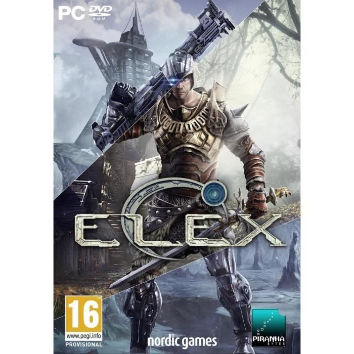 Elex Jeu PC