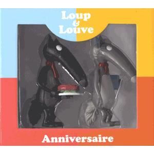 Figurines Loup Louve Anniversaire Achat Vente Livre Editions Auzou Parution 10 09 15 Pas Cher Soldes Sur Cdiscount Des Le Janvier Cdiscount Figurines Loup Louve Anniversaire Achat Vente Livre Editions Auzou Parution 10 09 15 Pas Cher Soldes Sur Cdiscount Des Le Janvier Cdiscount