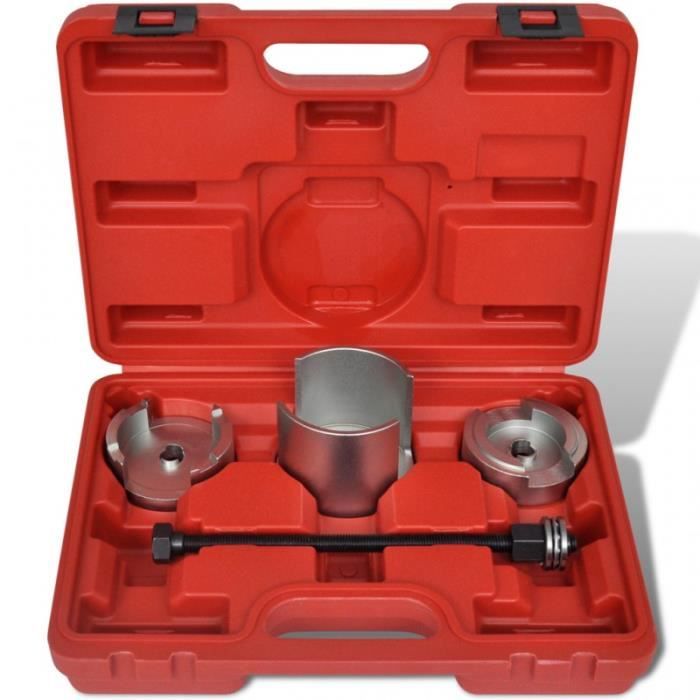 Coffret extracteur d'essieu arrière Renault Laguna