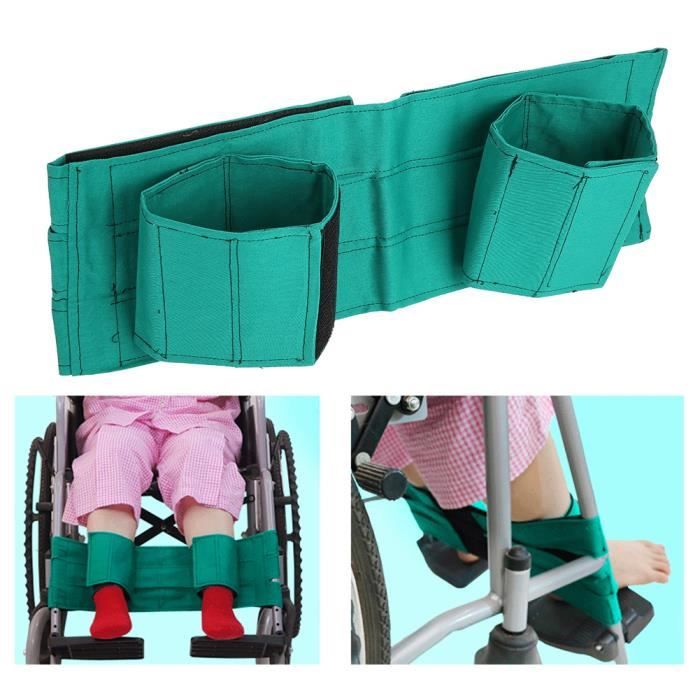 Ceinture de maintien de pied de sécurité pour les personnes âgées-cer