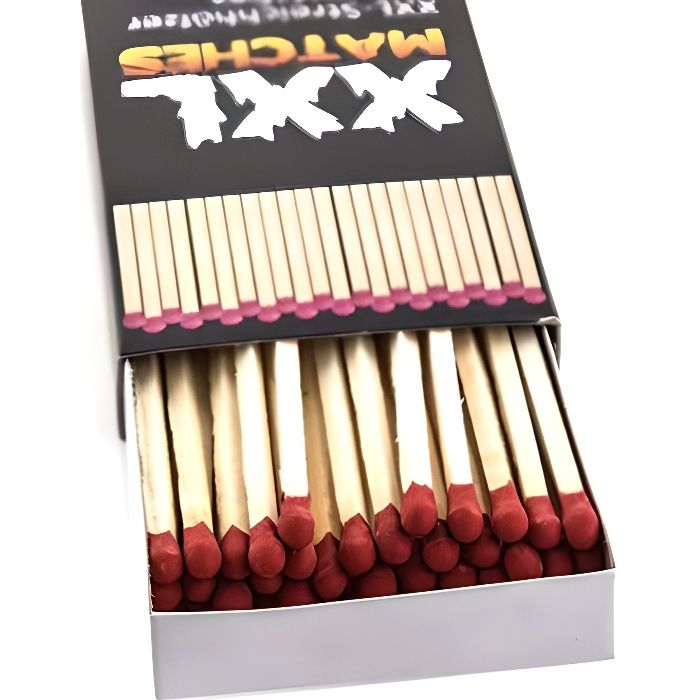 Allumettes XXL