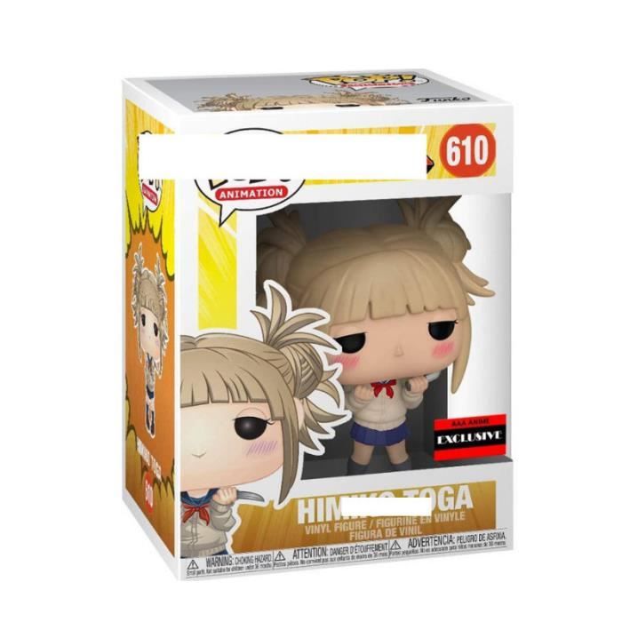 FIGURINE DE JEU - Figurine Funko Pop! - My Hero Academia:Himiko Toga - cadeau jouet YT™