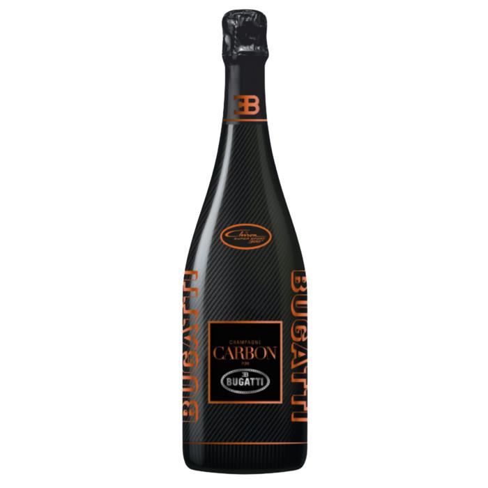 CARBON champagne Grand Cru Bugatti EB.02 2006 vintage