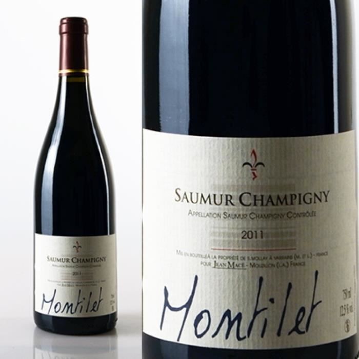 Vin - Saumur Champigny Rouge