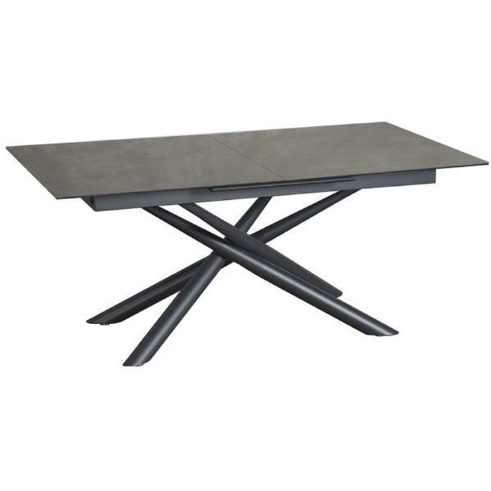 Table de repas extensible 160/200 cm - SPLENDIDE