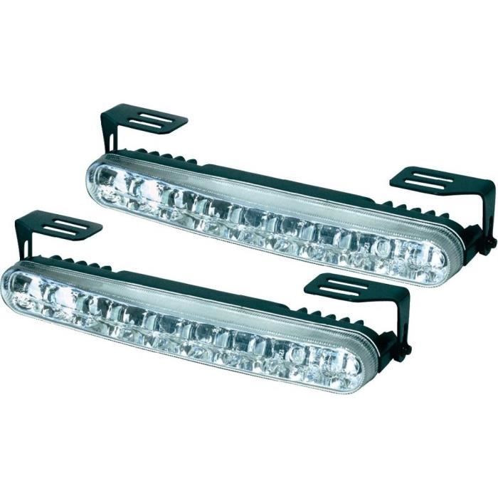 Feux de jour LED Dino
