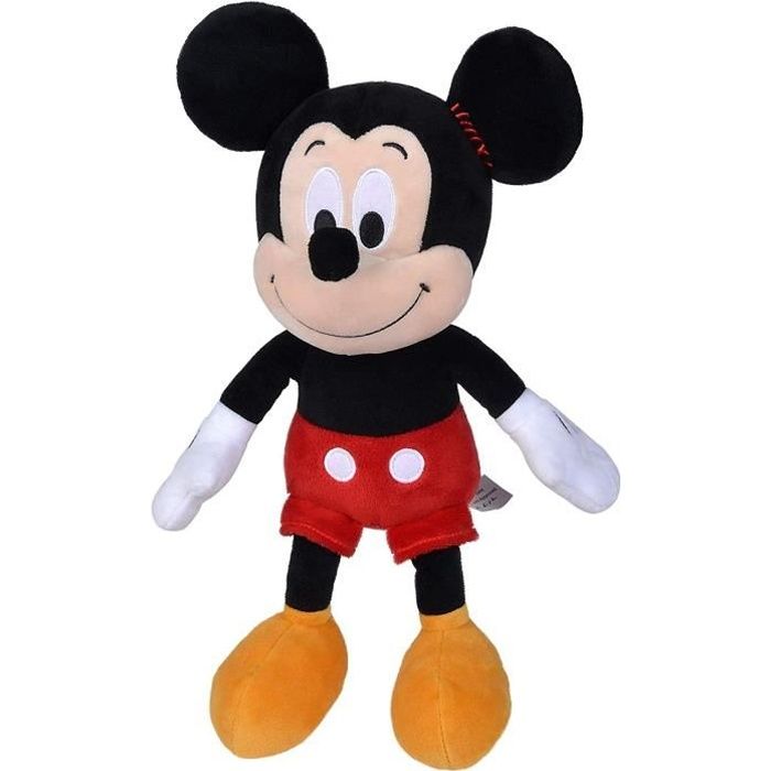 Peluche Simba Disney Mickey Mouse 25 cm 6315875784