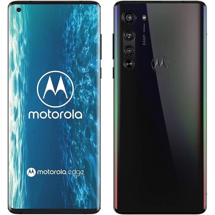 Motorola Edge Smartphone débloqué 5G (Ecran 6.7\
