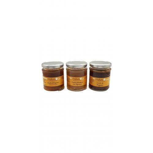 Pack de confits Oignons, Figue
