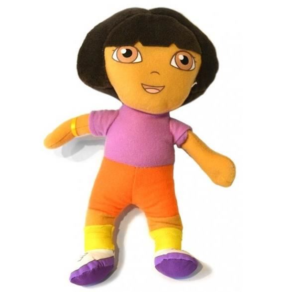 Peluche 24 cm Dora l'exploratrice