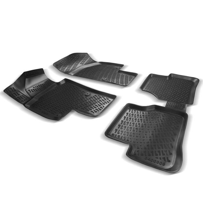 Tapis de Sol pour Volkswagen Passat (B7) 2010-2015