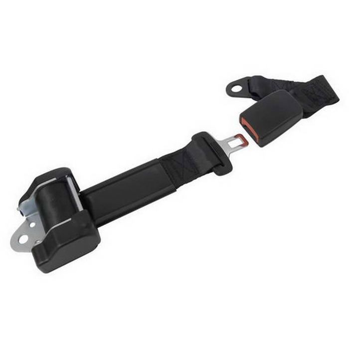Ceinture de securite 2 points automate