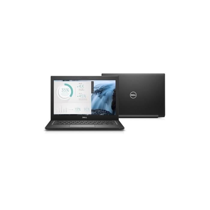 PC Portable Dell Latitude 7280 Core i5 7300U 2.6Ghz