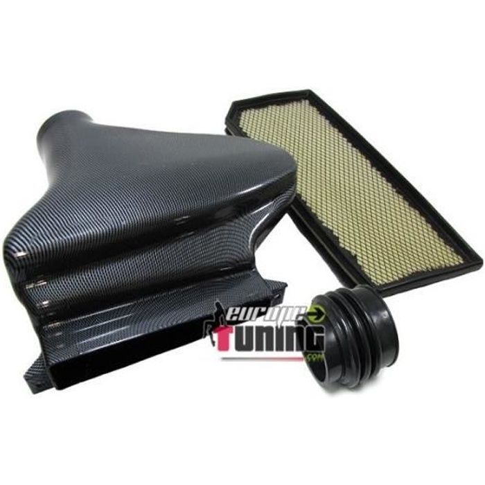 KIT ADMISSION DIRECT LOOK CARBONE VOLKSWAGEN VW GOLF 5 GTI (02409)