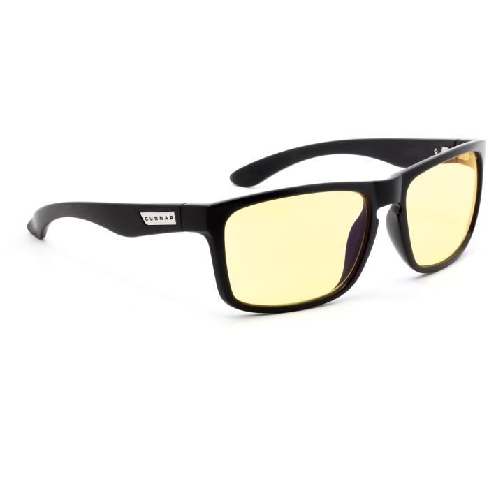 GUNNAR Intercept - Lunettes anti-lumière bleue