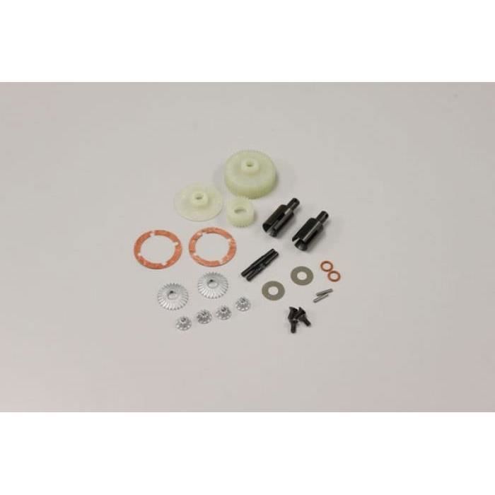 DIFFERENTIEL A PIGNONS OPTION ULTIMA SC-DB-RB-T5-RB-T6 KYOSHO K.UMW604