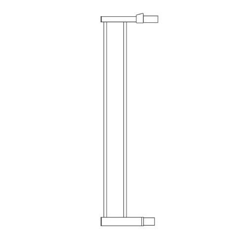 LINDAM - 04448501 - EXTENSION BARRIÈRE DE SÉCUR…