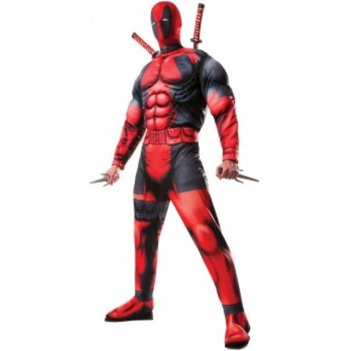 Déguisement deadpool homme