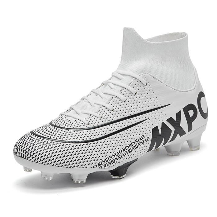 DORAIMI® Chaussures de football pour adultes et adolescents