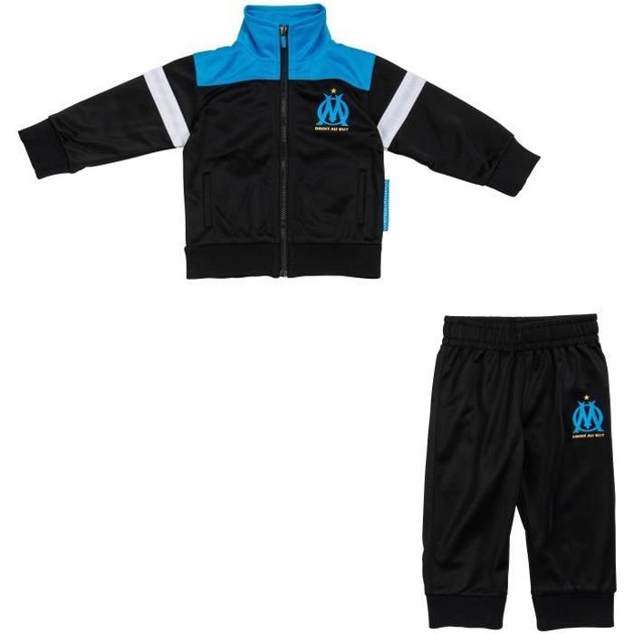 Survêtement bébé garçon OM - Collection officielle Olympique de Marseille