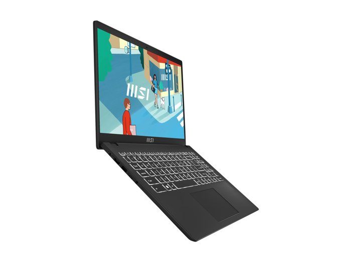 Pc Portable MSI  Modern 15 B13M-260XFR
