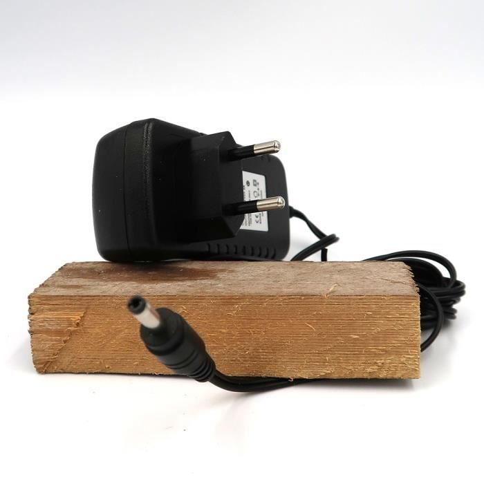 Chargeur 9V pour Talkie-Walkie Motorola TLKR-T50