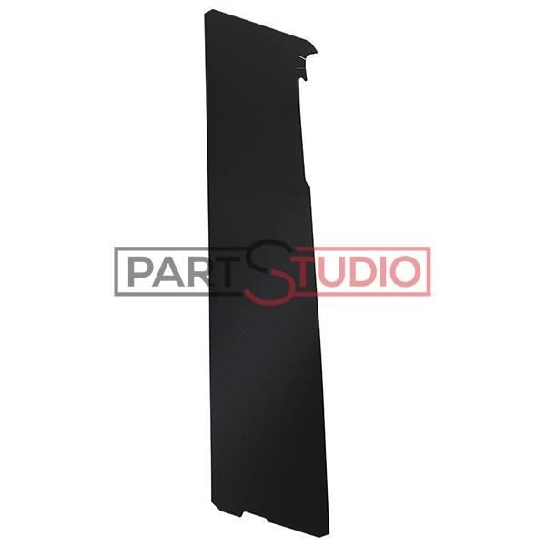 Enjoliveur arrière pour cadre de vitre porte avant droite PEUGEOT 308 03/08 =>pour 5 portes = 96726223XT - PG3096ENJOL