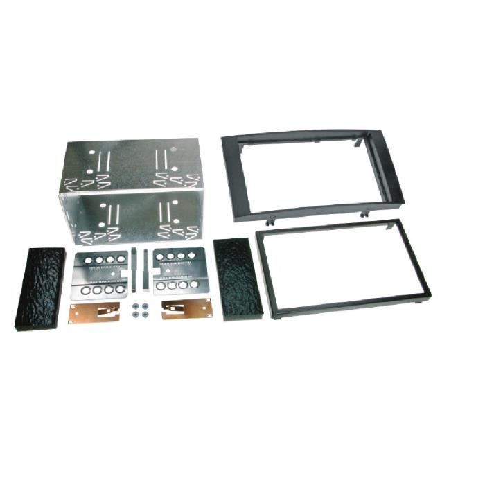 Kit Integration 2din pour VW Touareg ap03/ T5/ California 03
