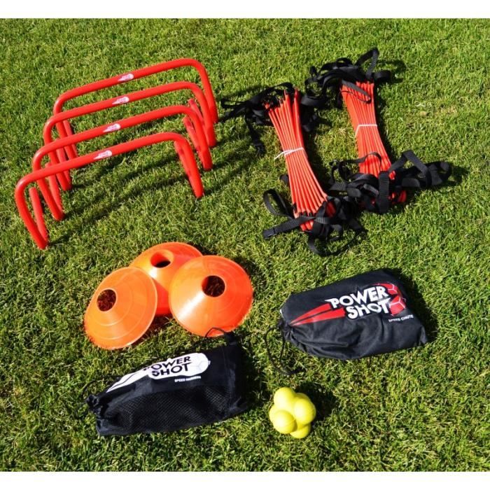 Kit d'entraînement