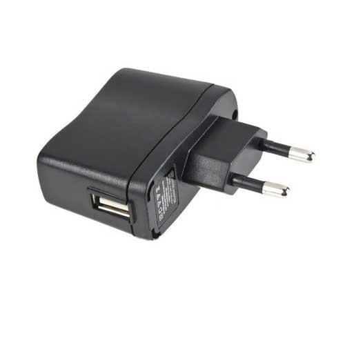 Adaptateur secteur USB 5v 500mAh