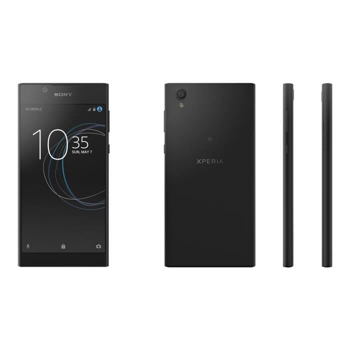 Sony XPERIA L1 G3311 smartphone 4G LTE 16 Go microSDXC slot GSM 5.5\
