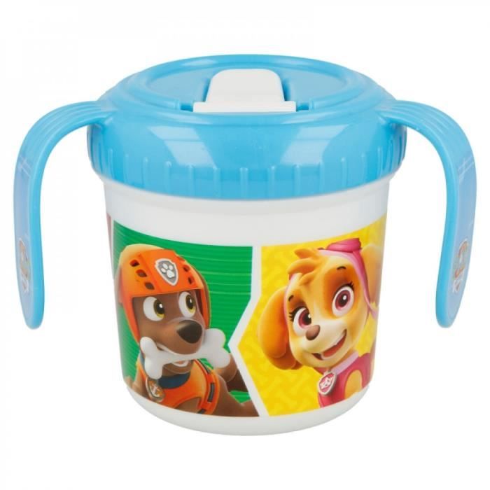 Stor - Tasse d'apprentissage pour enfant Pat Ptrouille - 250 ml