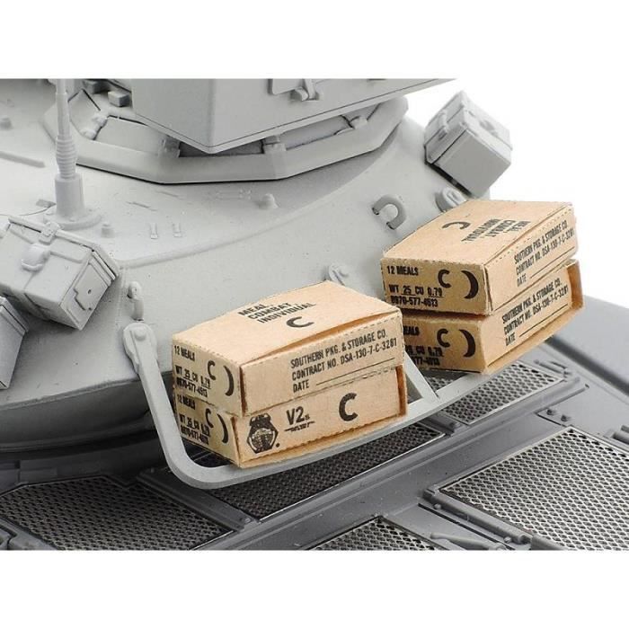 U.s. Mci Cartons (vietnam War) - Accessoire Maquette - TAMIYA