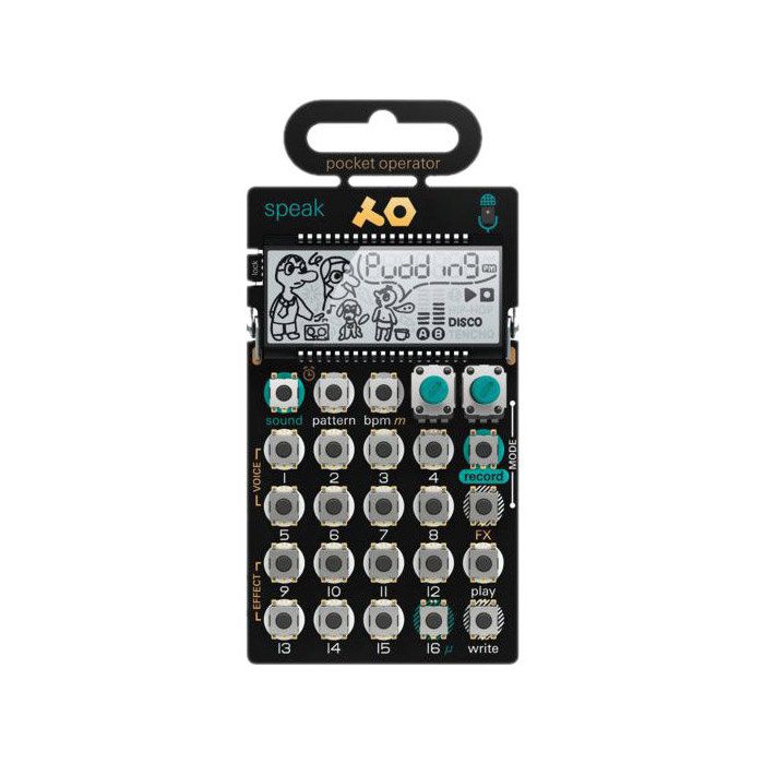 Po-35 Speak 4336349238
