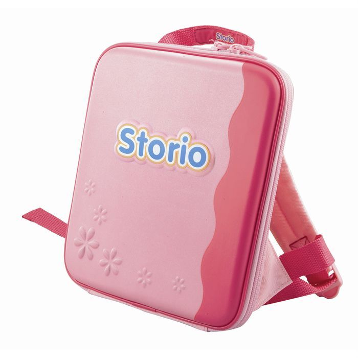 VTECH Storio - Sac À Dos Rose