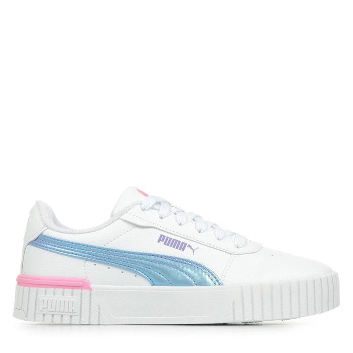Puma PUMA Carina 2.0 Bouncy Sky Jr Baskets fille