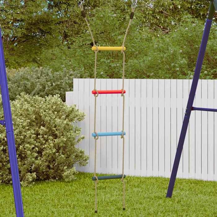 3,2M Échelle Télescopique Pliante Échelle Escabeau Télescopique en 13
