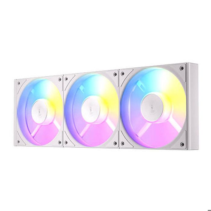 Antec Connect 120 ARGB x3 - vue 8