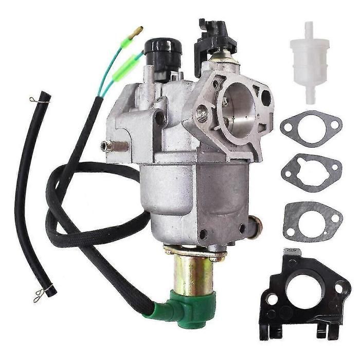 Carburateur pour moteur GX340 GX390 188F pièces de générateur 11 hp 13 hp