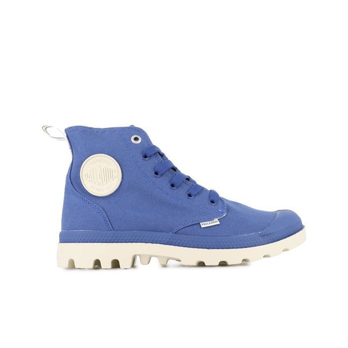 Palladium Baskets Palladium Pampa Duo Chrome