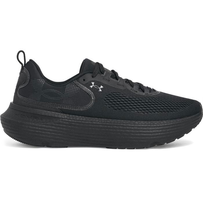 Chaussures de running - UNDER ARMOUR - Infinite Elite 2 - Cuir Medallist Leather - Noir - Femme