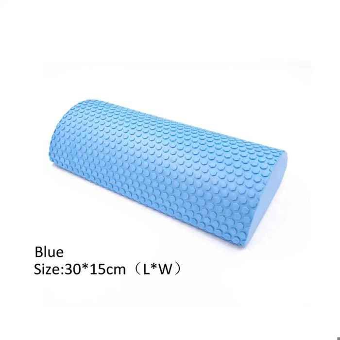 ExcelvanEva Rouleau de Massage en Mousse Trigger Point Exercices Sport