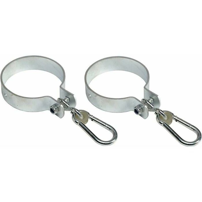 Lot De 2 Crochets De Levage Couvercle D'Égout 30 Cm - Outil En T Acier Robuste