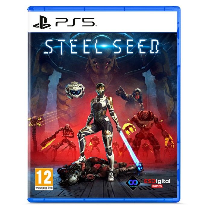 Steel Seed PS5