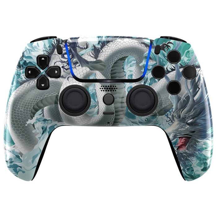 Manette Clever Tempest Dragon (compatible PS5)