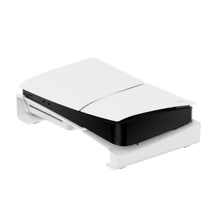 Rester - Support horizontal pour console PS5 Slim, support de base